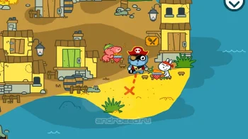 Pango Pirate - скриншот 3