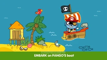 Pango Pirate - скриншот 5