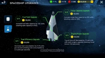Pantenite Space Colony - скриншот 2