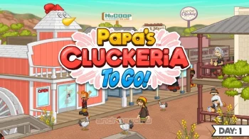 Papas Cluckeria To Go! - скриншот 1