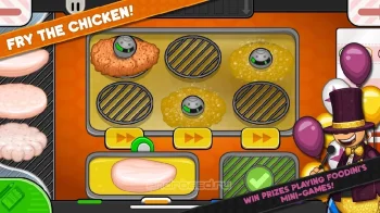 Papas Cluckeria To Go! - скриншот 3
