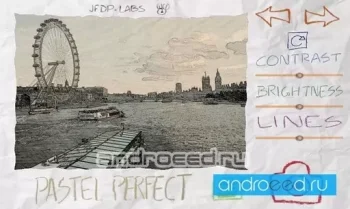 Paper Camera - скриншот 2