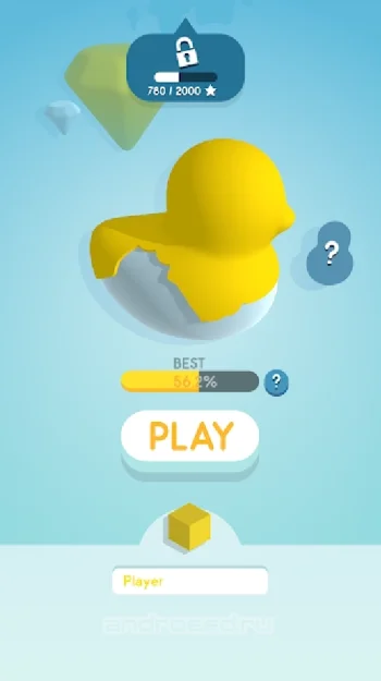 Paper.io 3D - скриншот 2