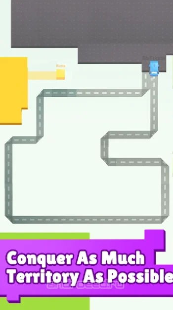 Paper.io - скриншот 4