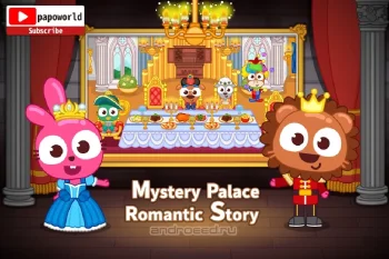 Papo Town Castle - скриншот 1
