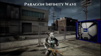 Paragon: InfinityWave - скриншот 1
