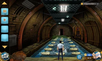 Parallel Room Escape - Adventure Mystery Games - скриншот 1