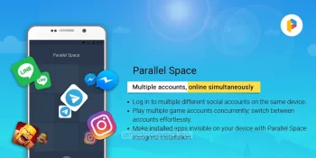 Parallel Space - Multi Accounts - скриншот 5