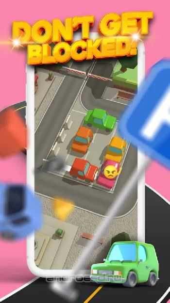 Parking Jam 3D - скриншот 2