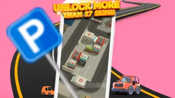 Parking Jam 3D - скриншот 3
