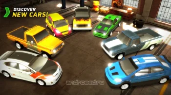 Parking Mania 2 - скриншот 3