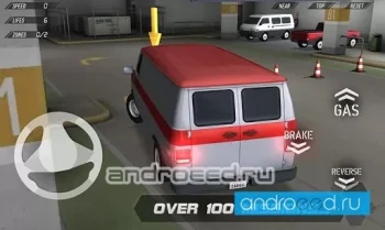 Parking Reloaded 3D - скриншот 4