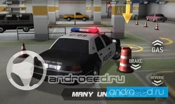 Parking Reloaded 3D - скриншот 3