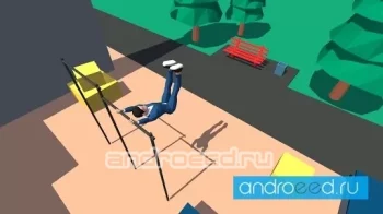 Parkour Flight - скриншот 4