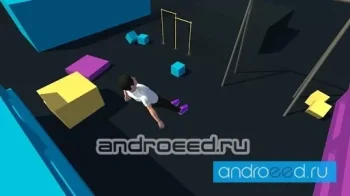 Parkour Flight - скриншот 3