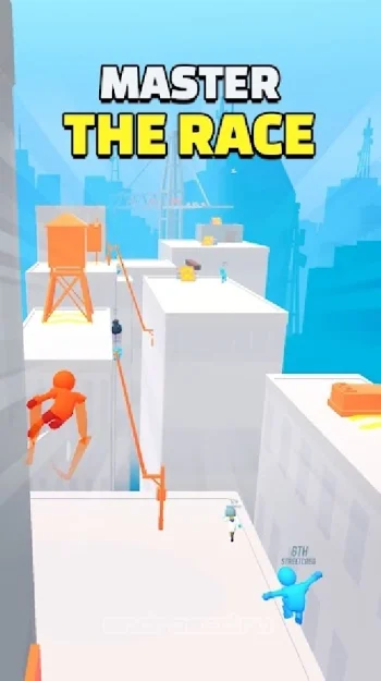Parkour Race - Freerun Game - скриншот 3