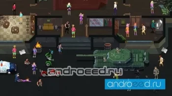 Party Hard Go - скриншот 3