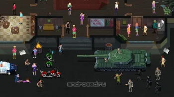 Party Hard Go - скриншот 4