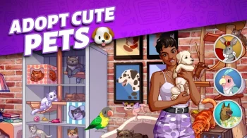 Party in my Dorm: College Chat - скриншот 5