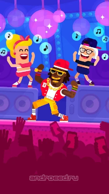 Partymasters - Fun Idle Game - скриншот 1