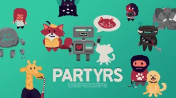 Partyrs - скриншот 1