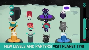 Partyrs - скриншот 2