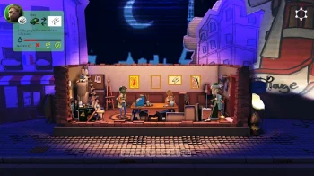 Passpartout: The Starving Artist - скриншот 3