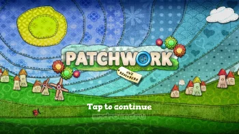 Patchwork The Game - скриншот 1