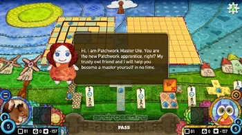 Patchwork The Game - скриншот 5