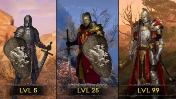 Path of Evil: Immortal Hunter - скриншот 3