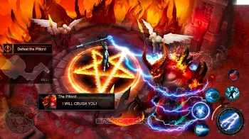 Path of Evil: Immortal Hunter - скриншот 4