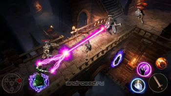 Path of Evil: Immortal Hunter - скриншот 5