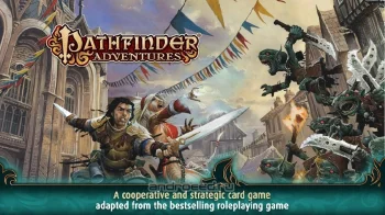 Pathfinder Adventures - скриншот 1