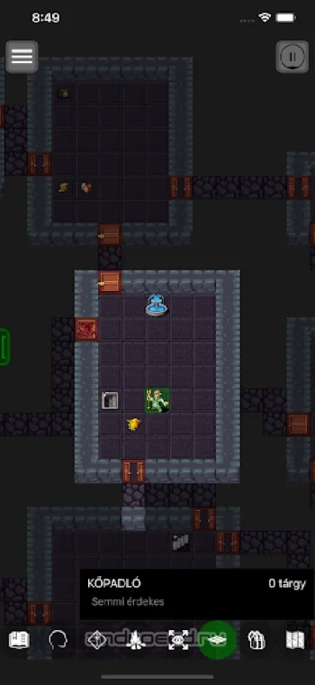Pathos: Nethack Codex - скриншот 2