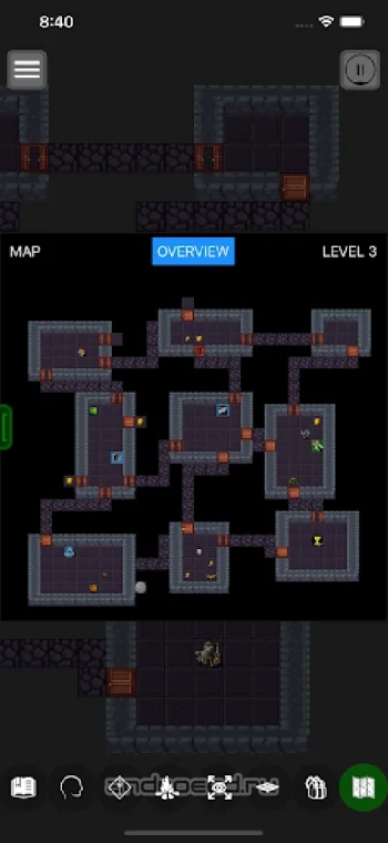 Pathos: Nethack Codex - скриншот 5