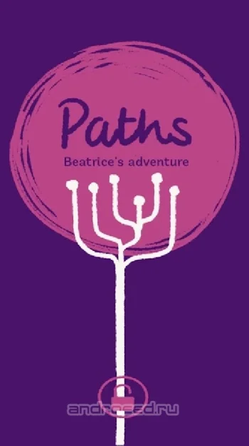 Paths: Beatrices Adventure - скриншот 5