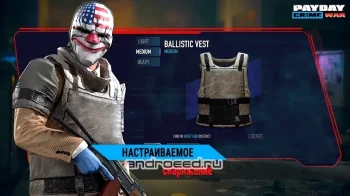 PAYDAY: Crime War - скриншот 3