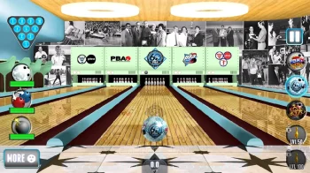 PBA Bowling Challenge - скриншот 1