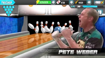 PBA Bowling Challenge - скриншот 2