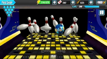 PBA Bowling Challenge - скриншот 4