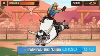PBR: Raging Bulls - скриншот 3