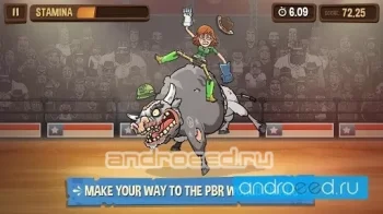 PBR: Raging Bulls - скриншот 2