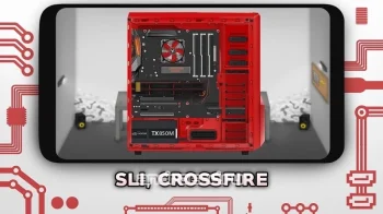 PC Architect Advanced (PC building simulator) - скриншот 1