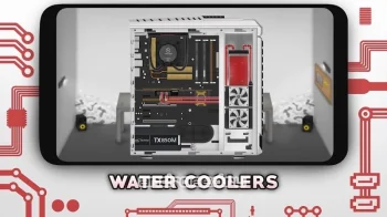 PC Architect Advanced (PC building simulator) - скриншот 2