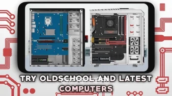 PC Architect Advanced (PC building simulator) - скриншот 3