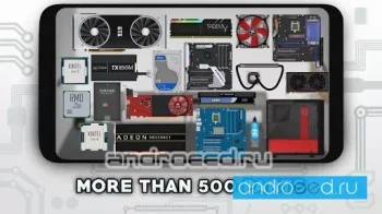 PC Architect (PC building simulator) - скриншот 4