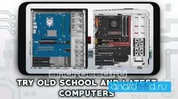 PC Architect (PC building simulator) - скриншот 3