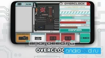 PC Architect (PC building simulator) - скриншот 1