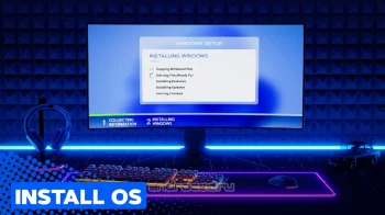 PC Creator 2 - PC Building Sim - скриншот 2