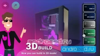PC Creator PRO - PC Building Simulator - скриншот 5